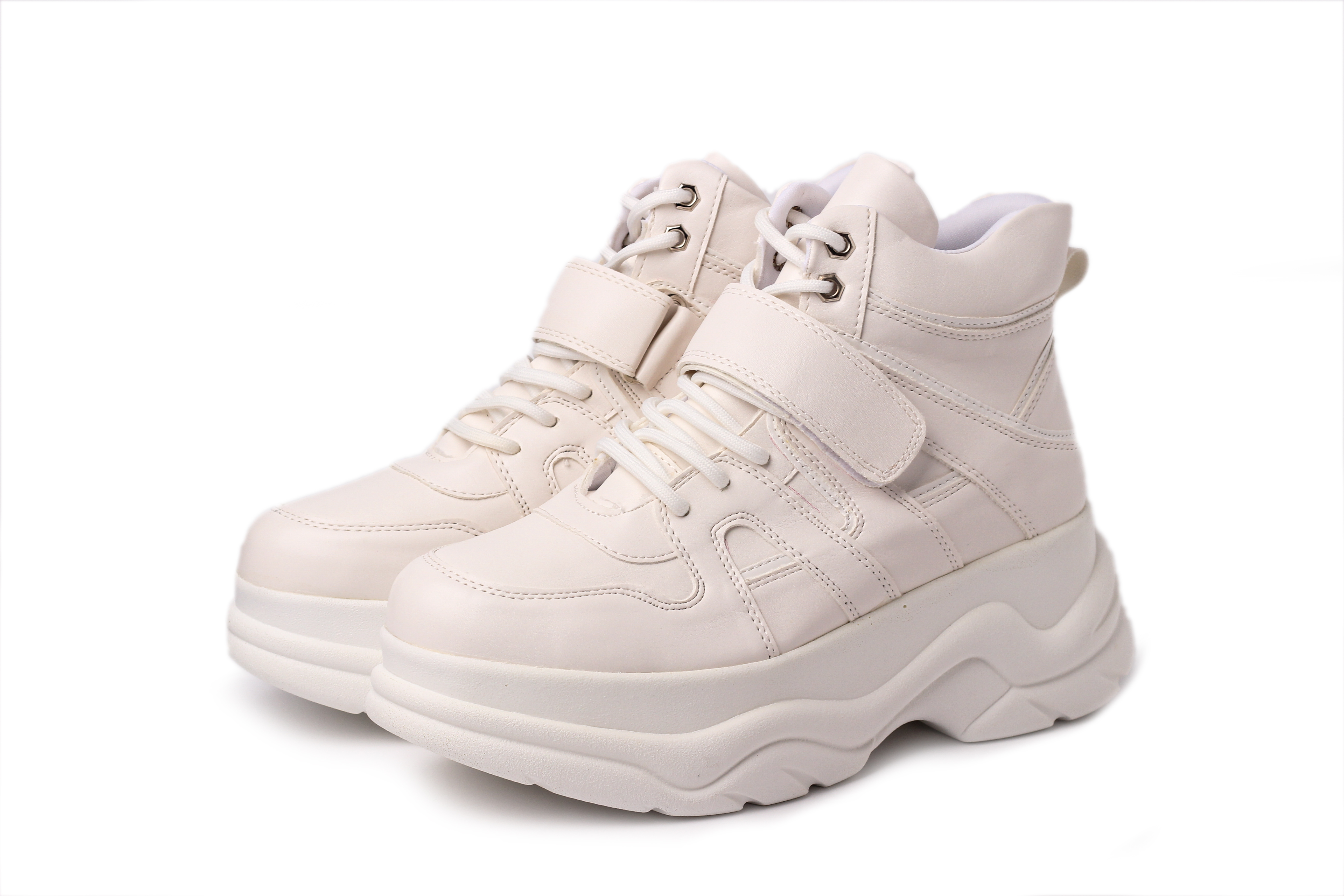 

Ботинки STILLI 832-2WHITE белый 40 2000903611127