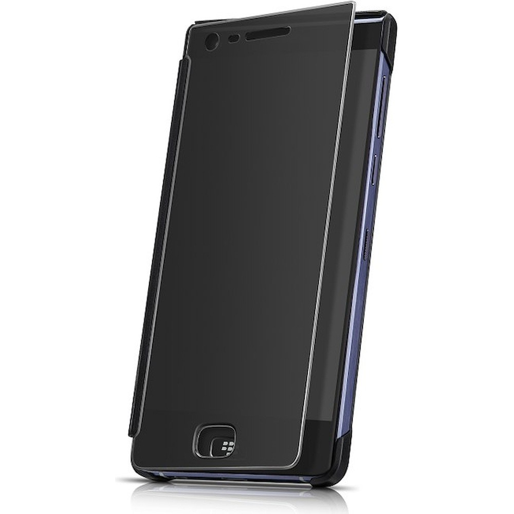 

Чехол BlackBerry Motion Black Privacy Flip Case PFD100-3AALEU1