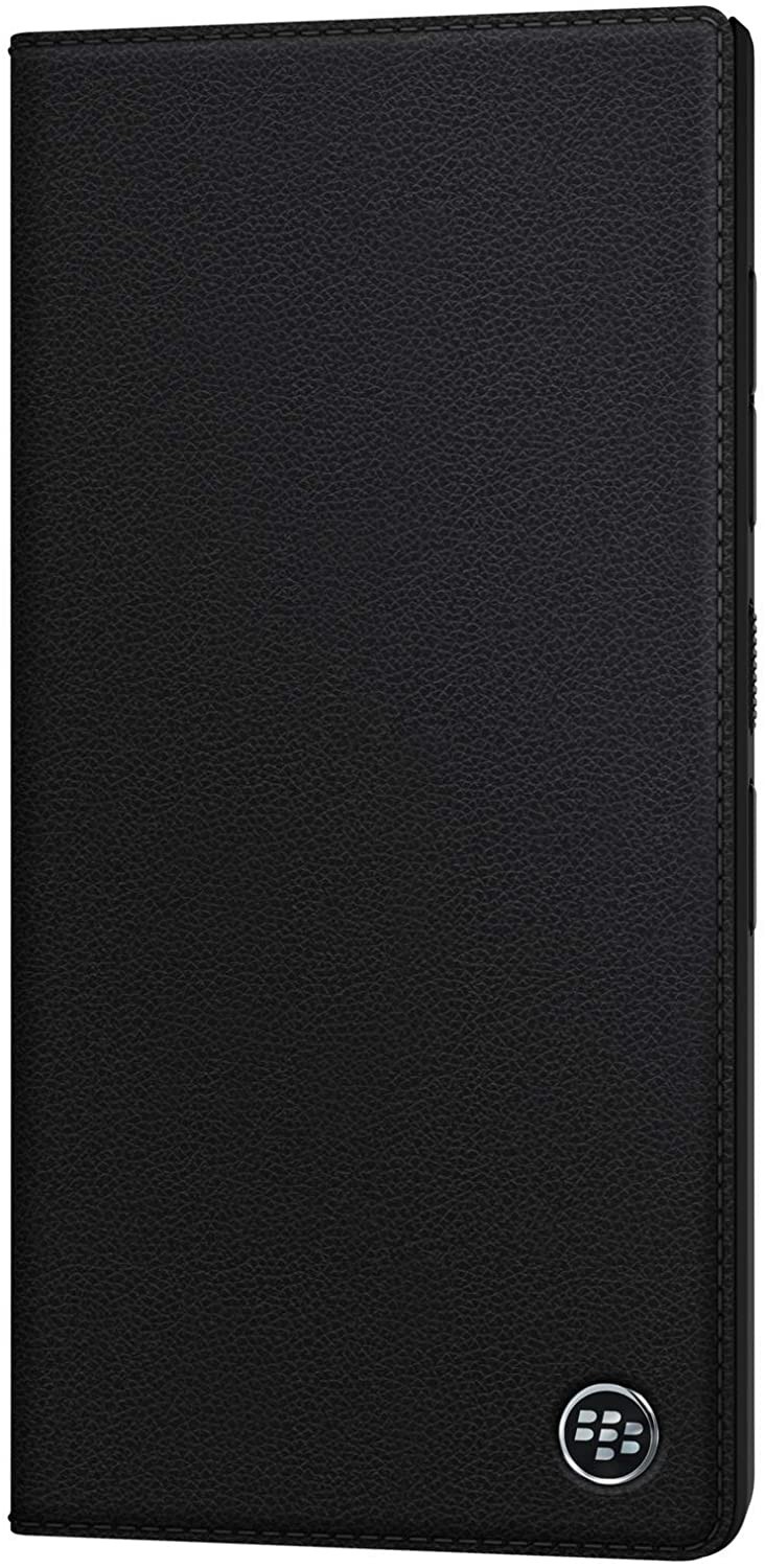 

Чехол BlackBerry KEY2 Smart Flip Case Cover Black (FCF100-3AALEU1)