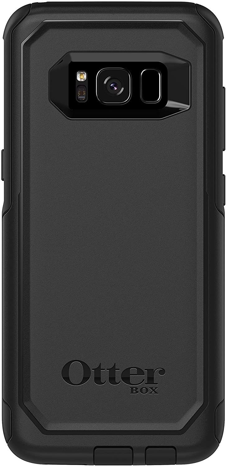 

Защитный чехол Otterbox Commuter Series Black для Samsung Galaxy S8