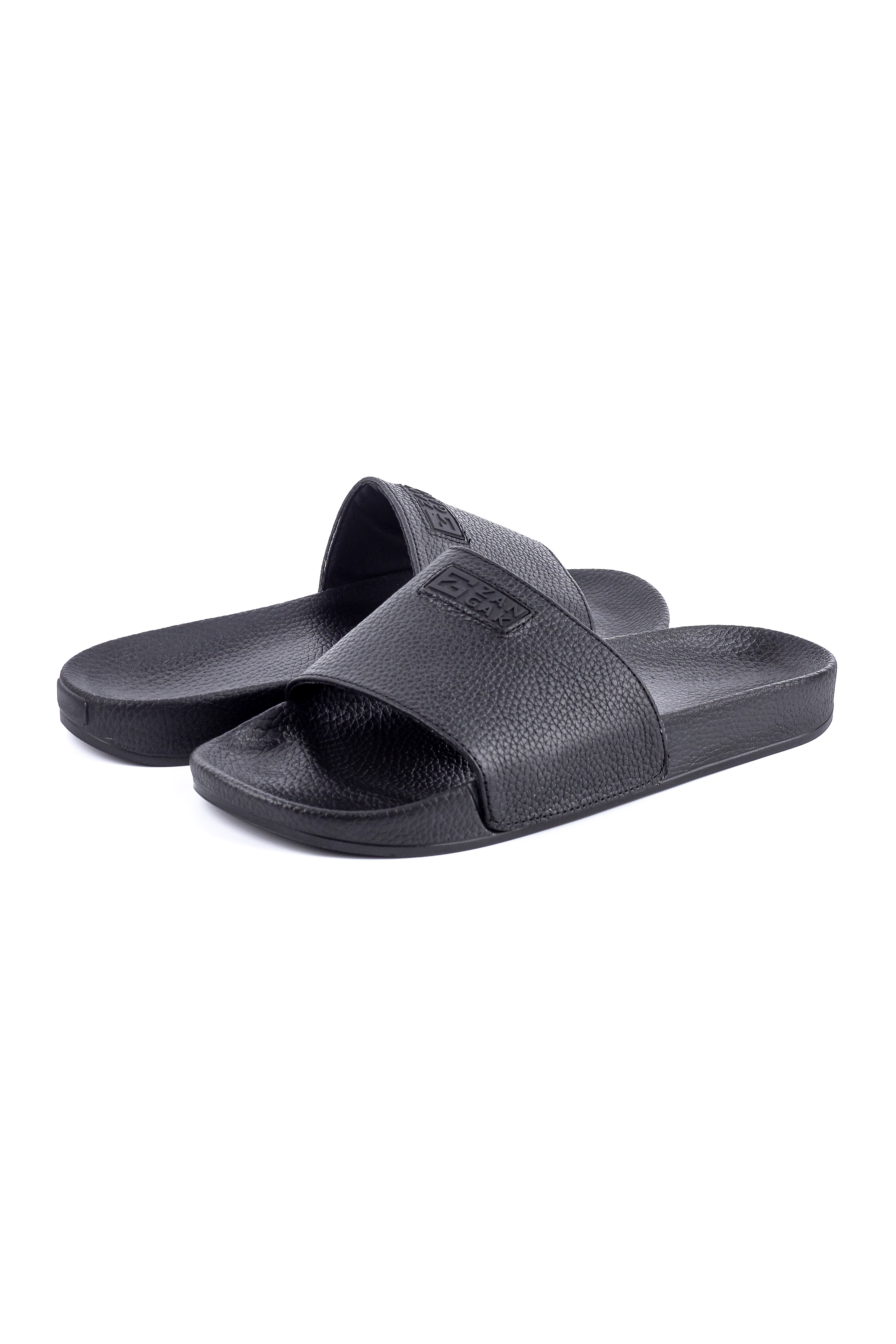 

Шлепанцы Zangak 109BLACK-FL черный 43 2000903221395