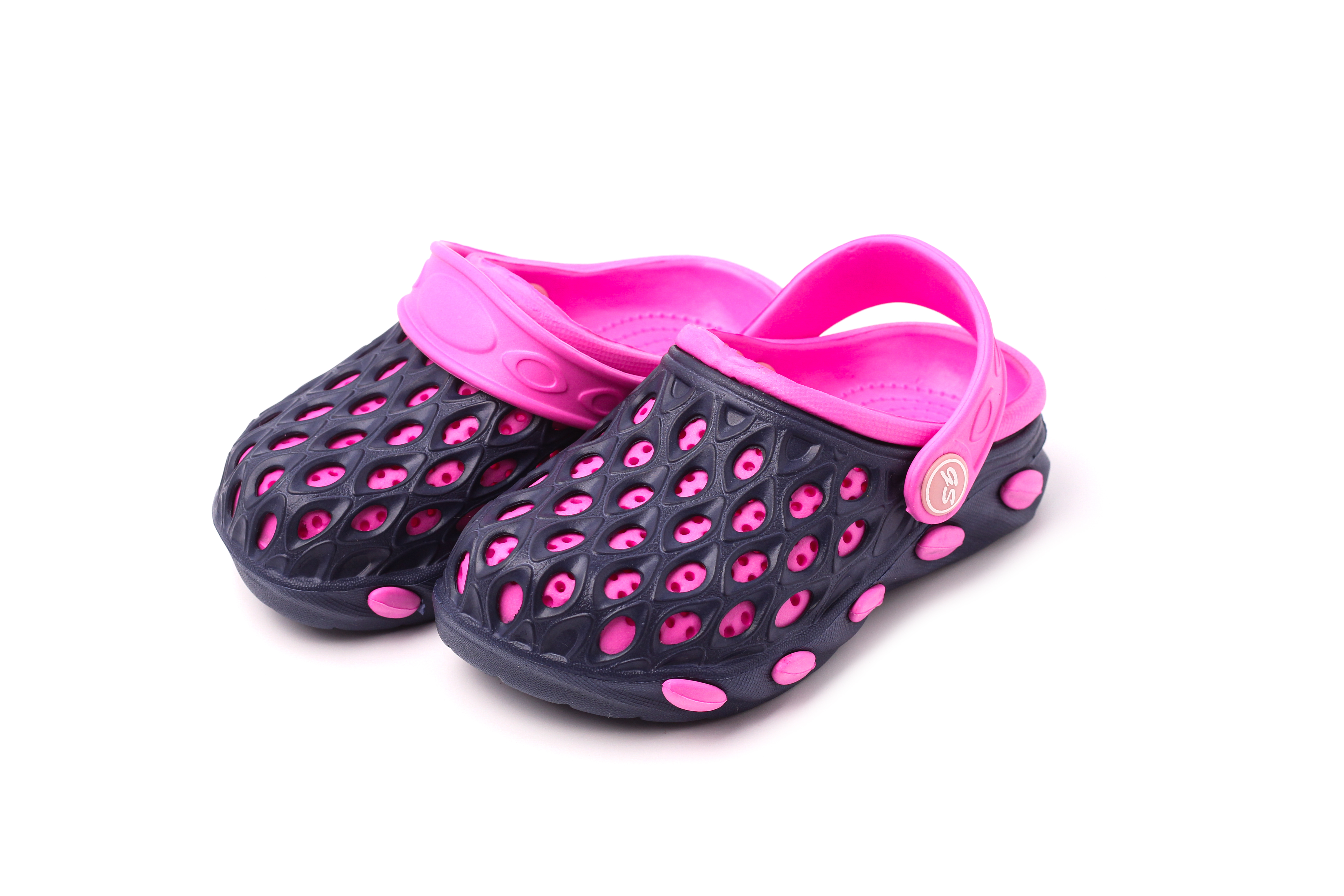 

Сабо Gipanis CC-002BLUE-PINK разноцветный 26-27 2000903352839