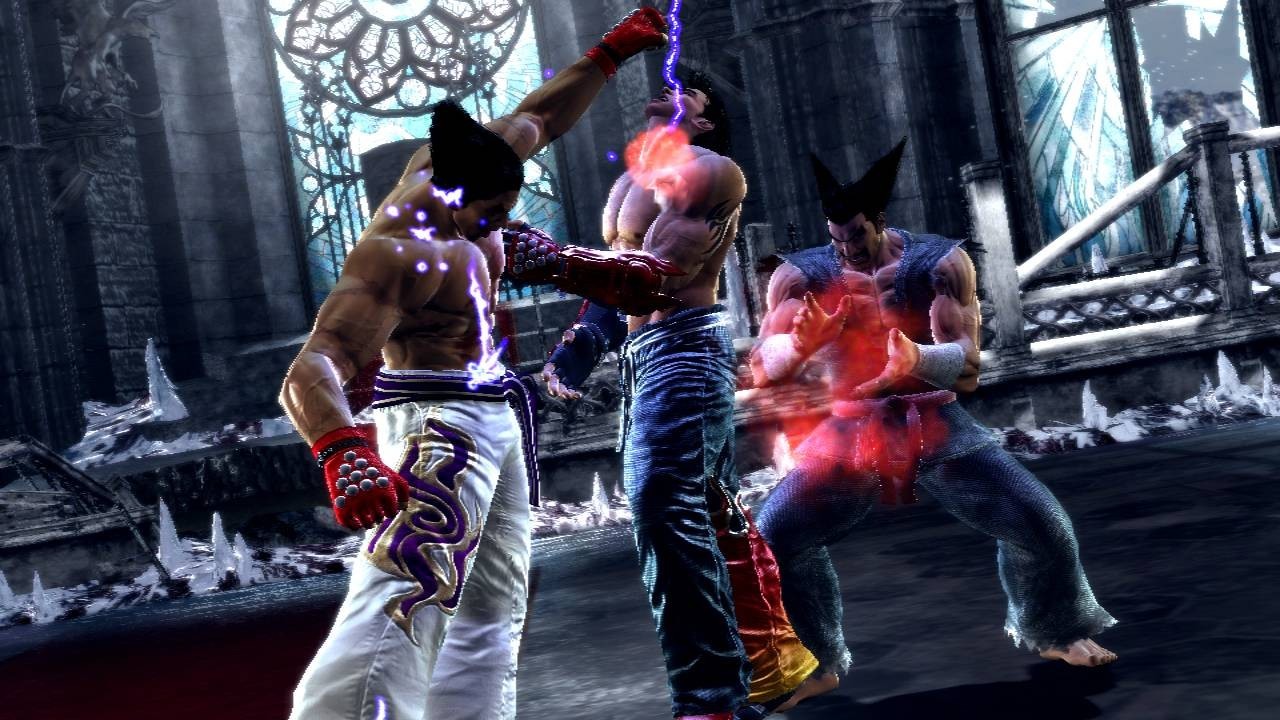 ROZETKA » Tekken Tag Tournament 2 (PS3) от продавца: Game Loft купить в  Украине: цена, отзывы