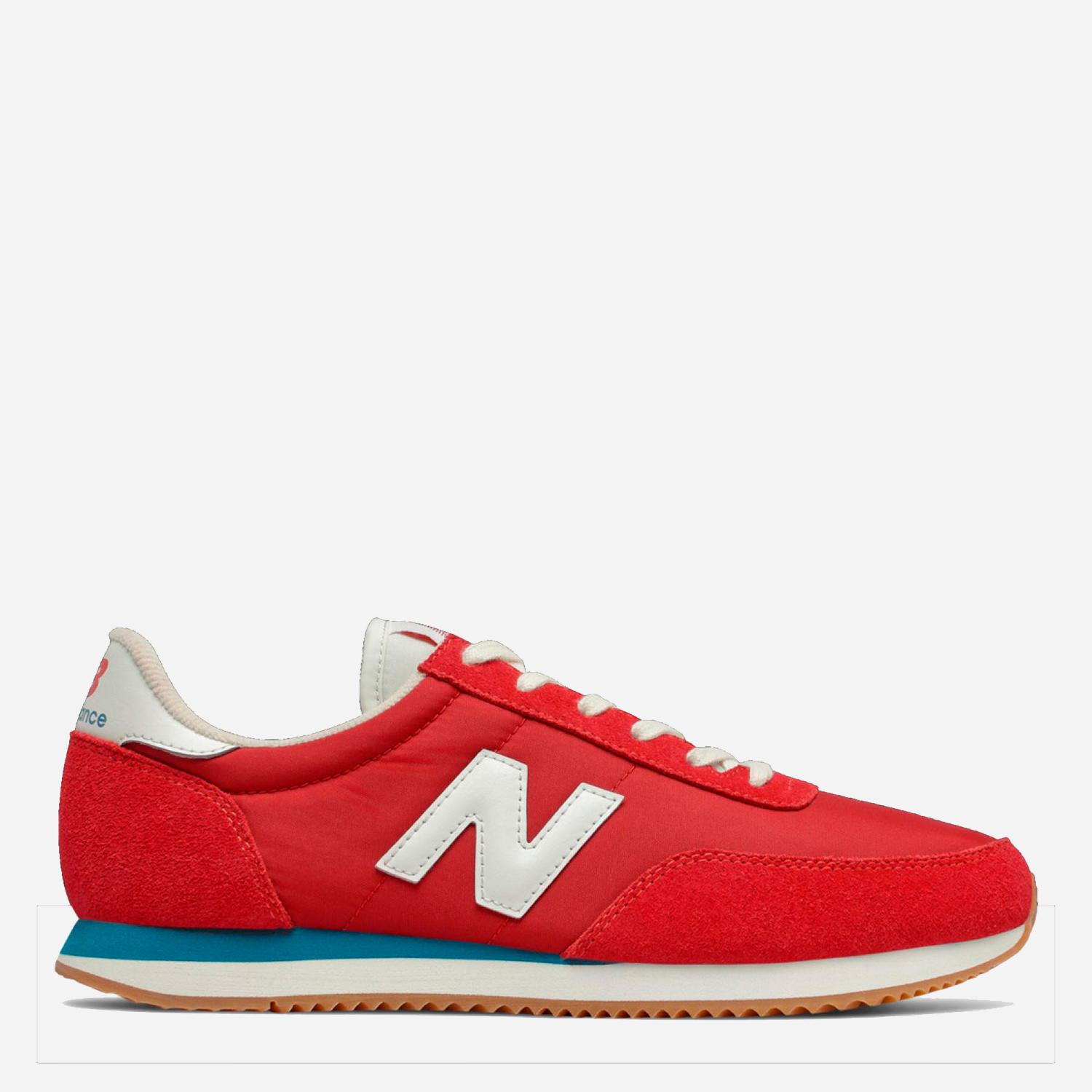 

Кроссовки New Balance 720 Vintage UL720NO1 40 (7.5) 25.5 см Красные