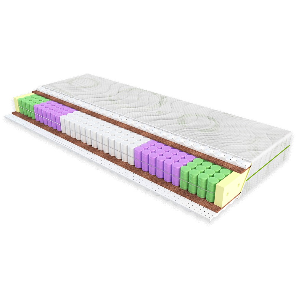

Ортопедический матрас ЕММ EVOLUTION Magic 90x200 см