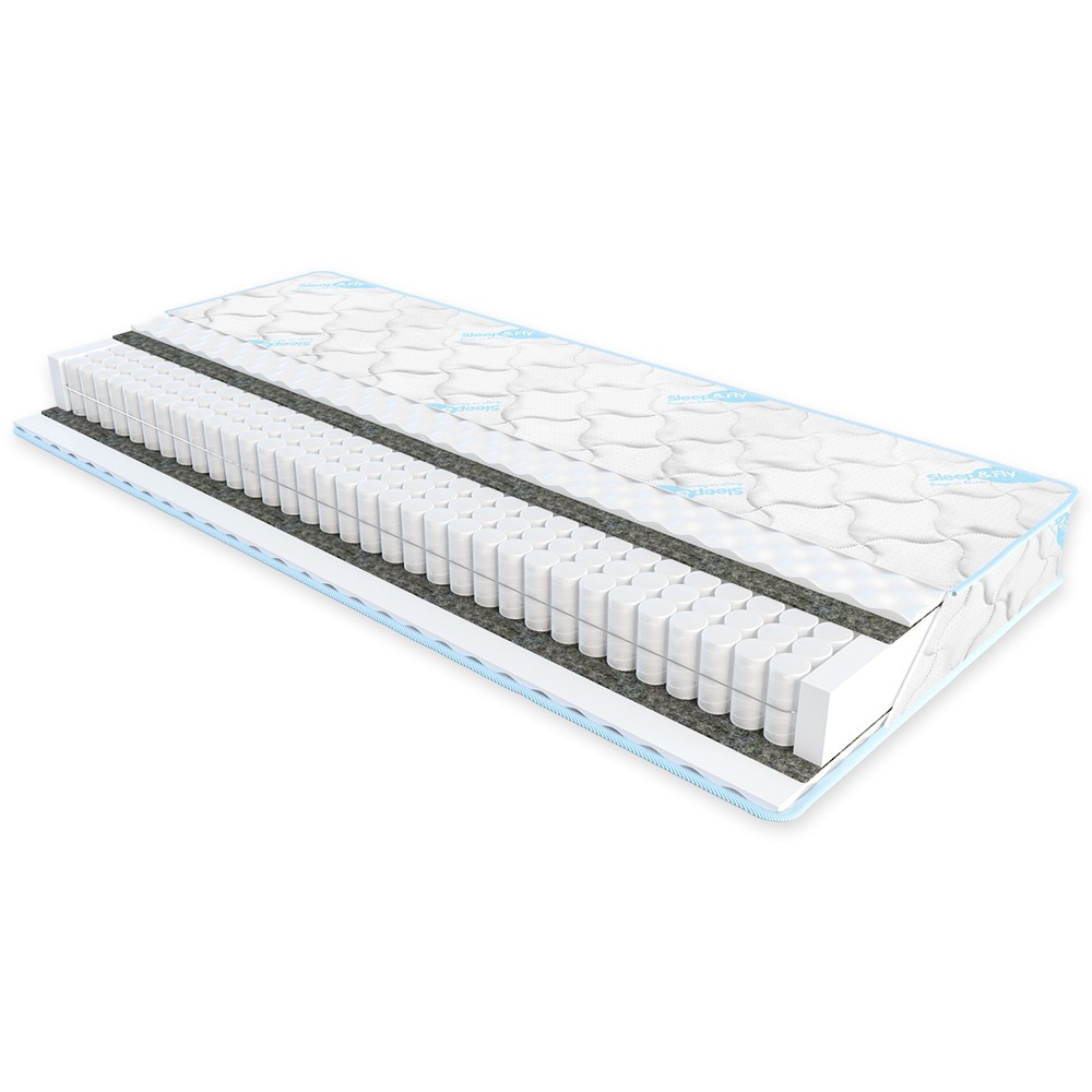 

Ортопедический матрас ЕММ Sleep&Fly Optima (жаккард) 160x190 см