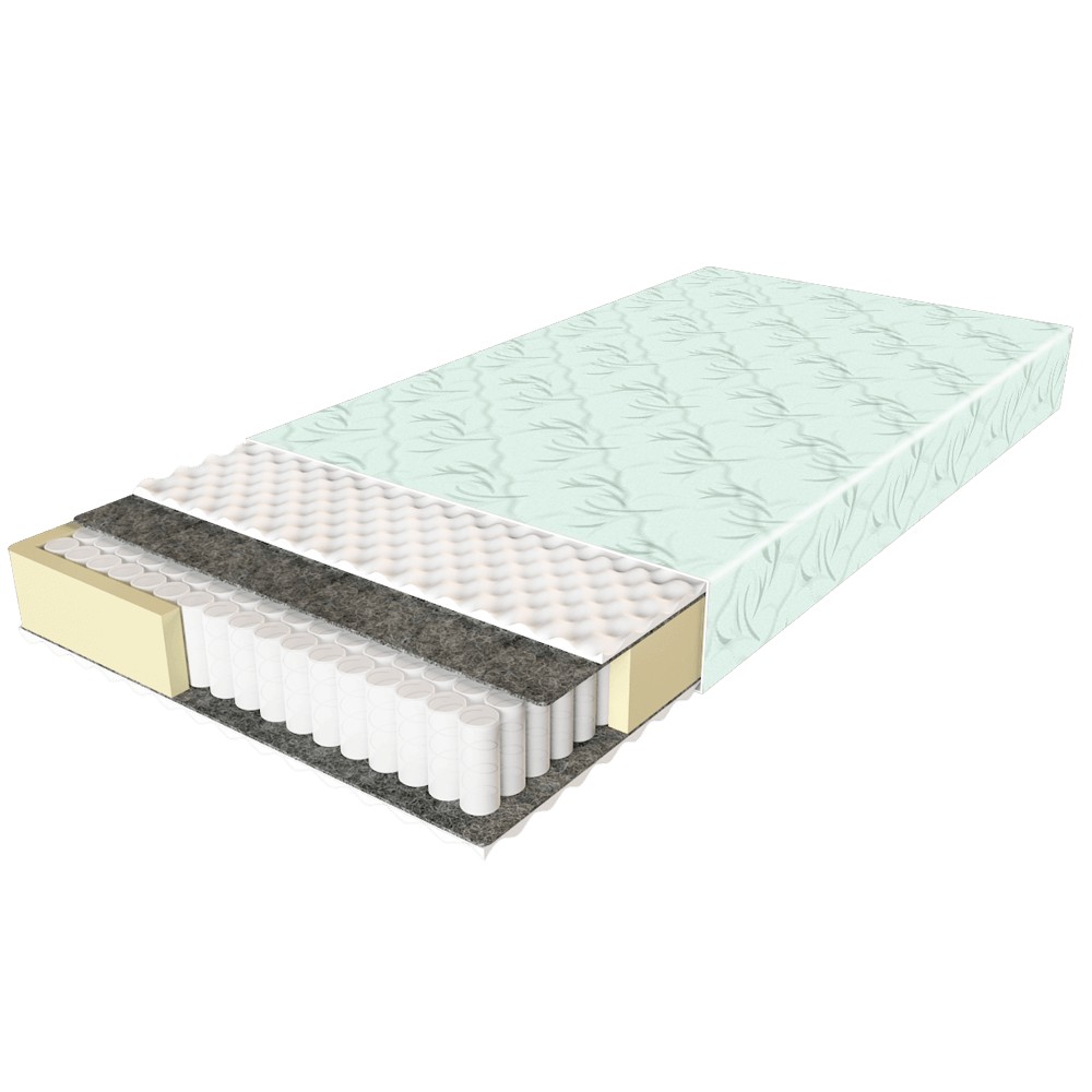 

Ортопедический матрас ЕММ ComFort ComFort Lux 80x190 см