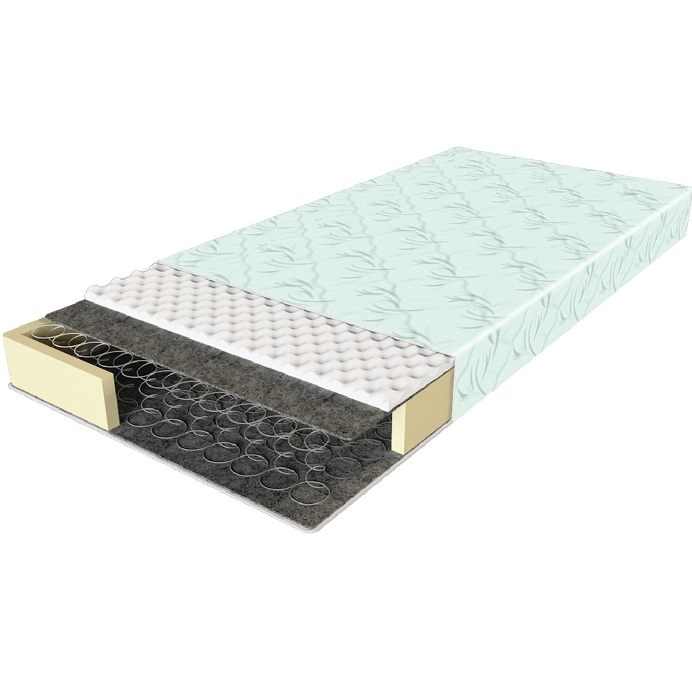 

Ортопедический матрас ЕММ ComFort ComFort-1 150x190 см