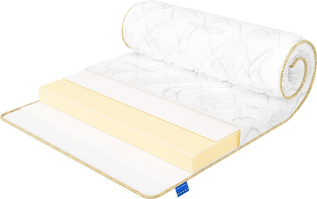 

Ортопедический матрас Musson SLEEPER PLUS 140x200 см