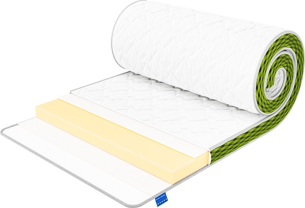 

Ортопедический матрас Musson SOFT ROLL 180x200 см