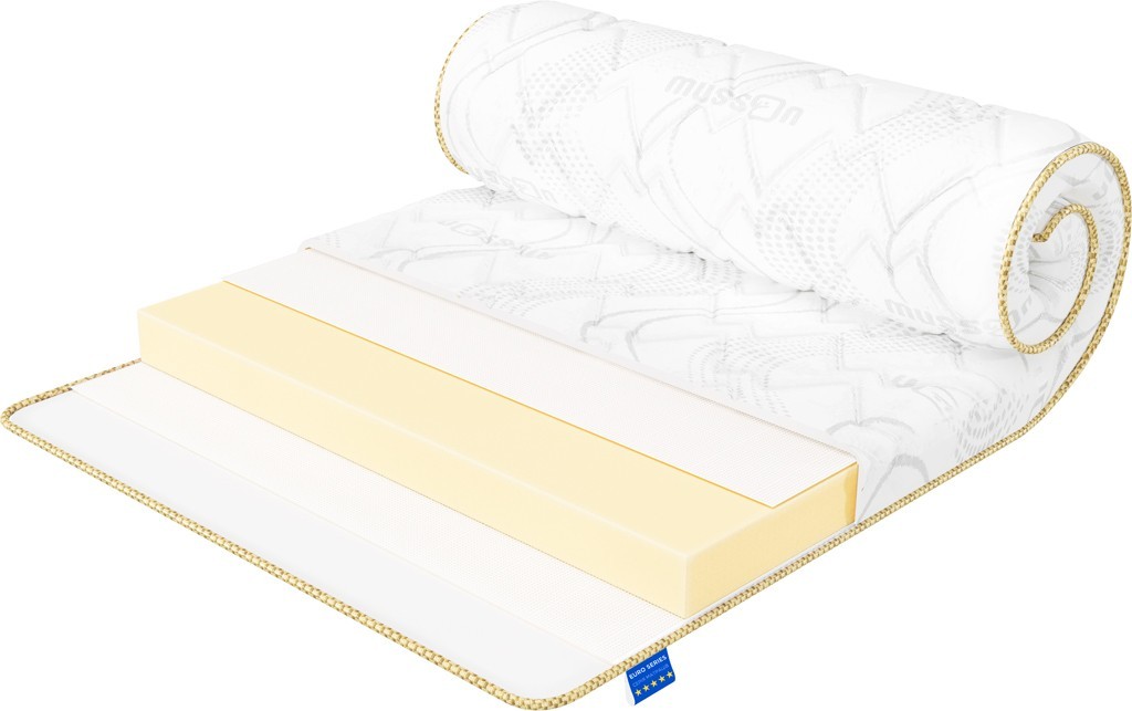 

Ортопедический матрас Musson SLEEPER PLUS 180x200 см