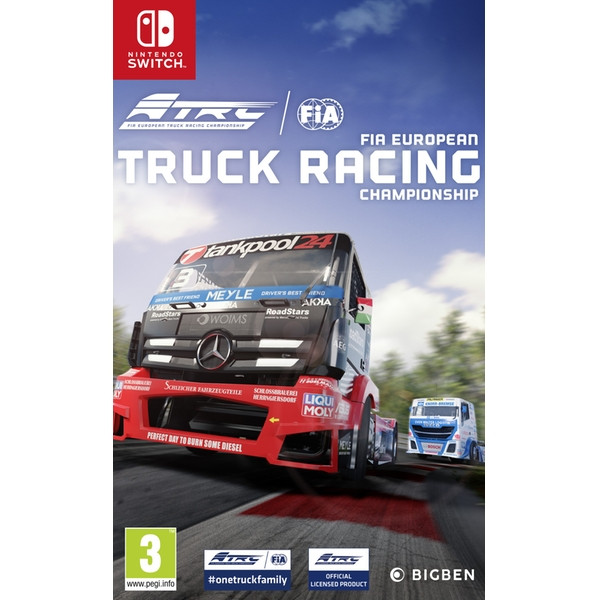 

FIA European Truck Racing Championship (Switch)