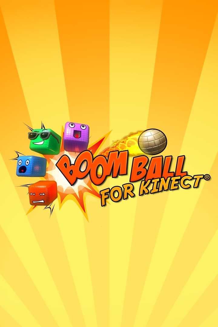 

Ключ активации Boom Ball 2 для Kinect для Xbox One/Series