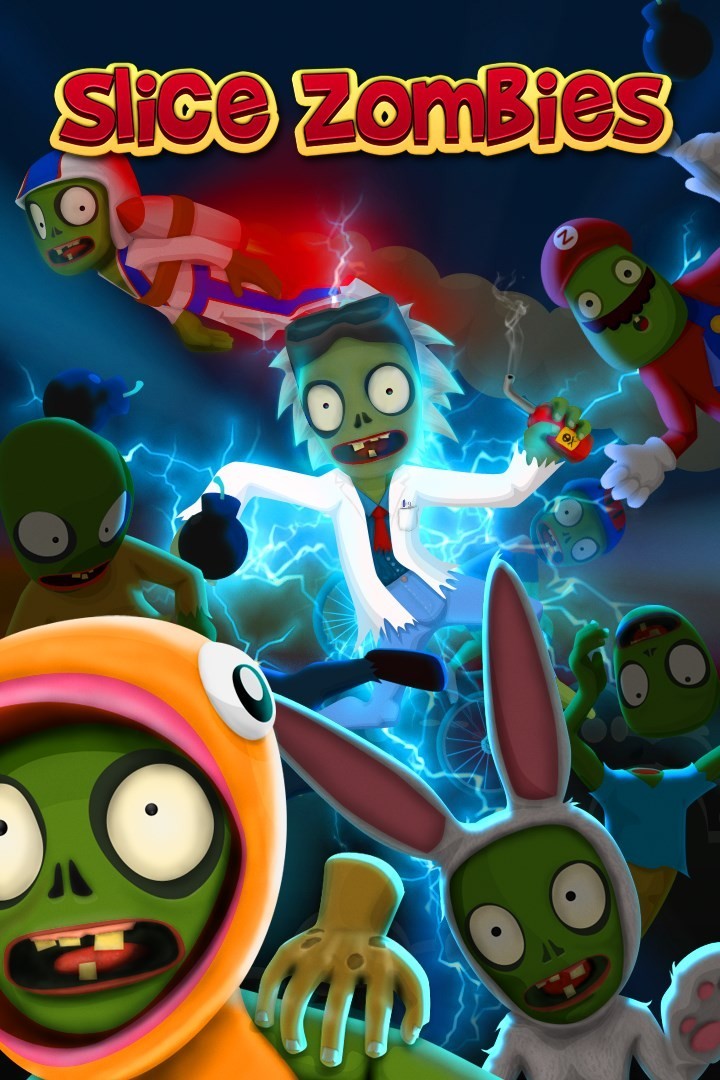 

Ключ активации Slice Zombies for Kinect для Xbox One/Series
