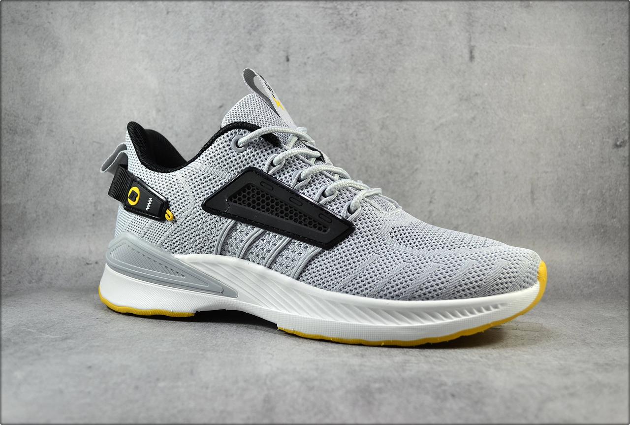 

Мужские кроссовки BS-X New Gray 45