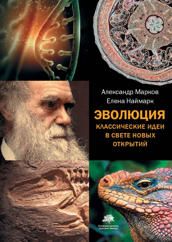 

Эволюция. Классические идеи в свете новых открытий