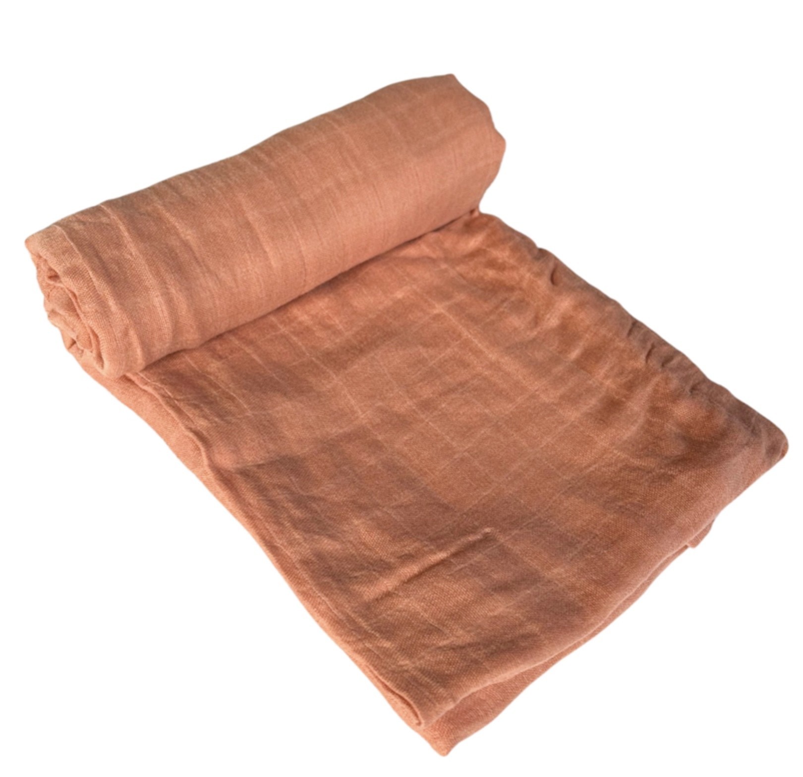 

Пеленка муслиновая Kiddie Widdie 120х120см Горчичная