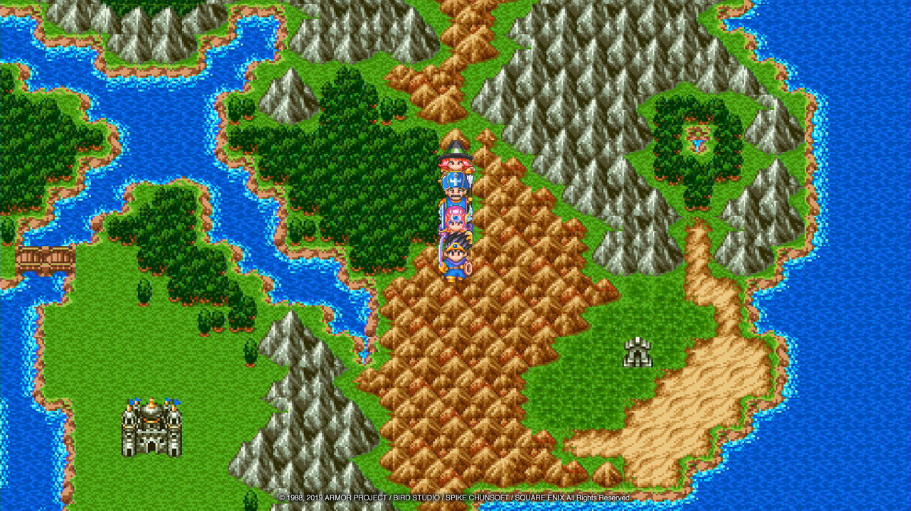 

Dragon Quest Collection (Switch)