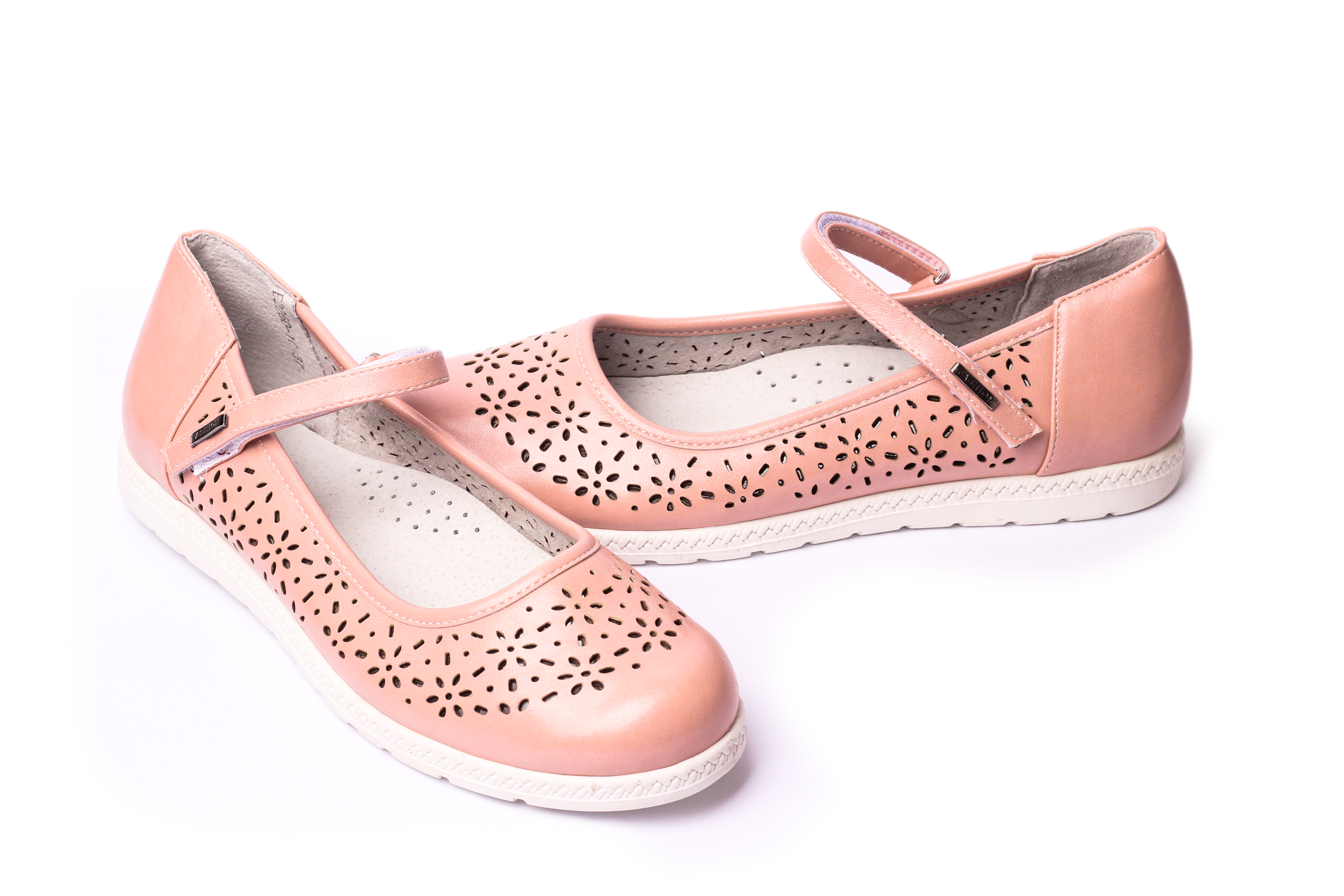 

Туфли ERRA E2260-1CPINK розовый 37 2000903206309