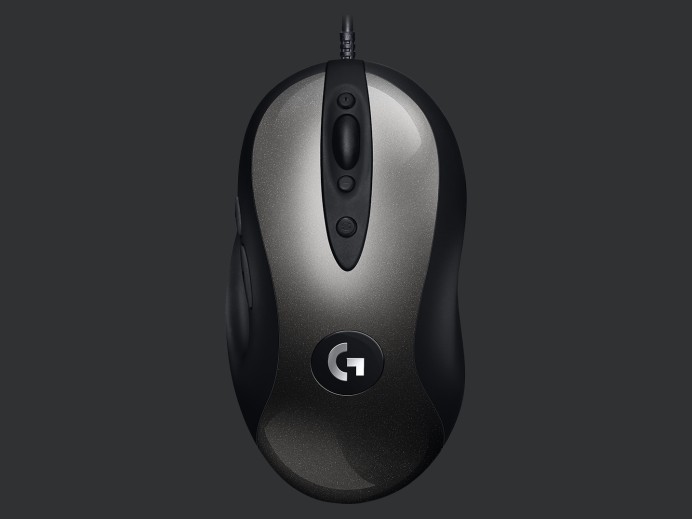 

Игровая мышь Logitech - MX518 Wired Optical Gaming Mouse