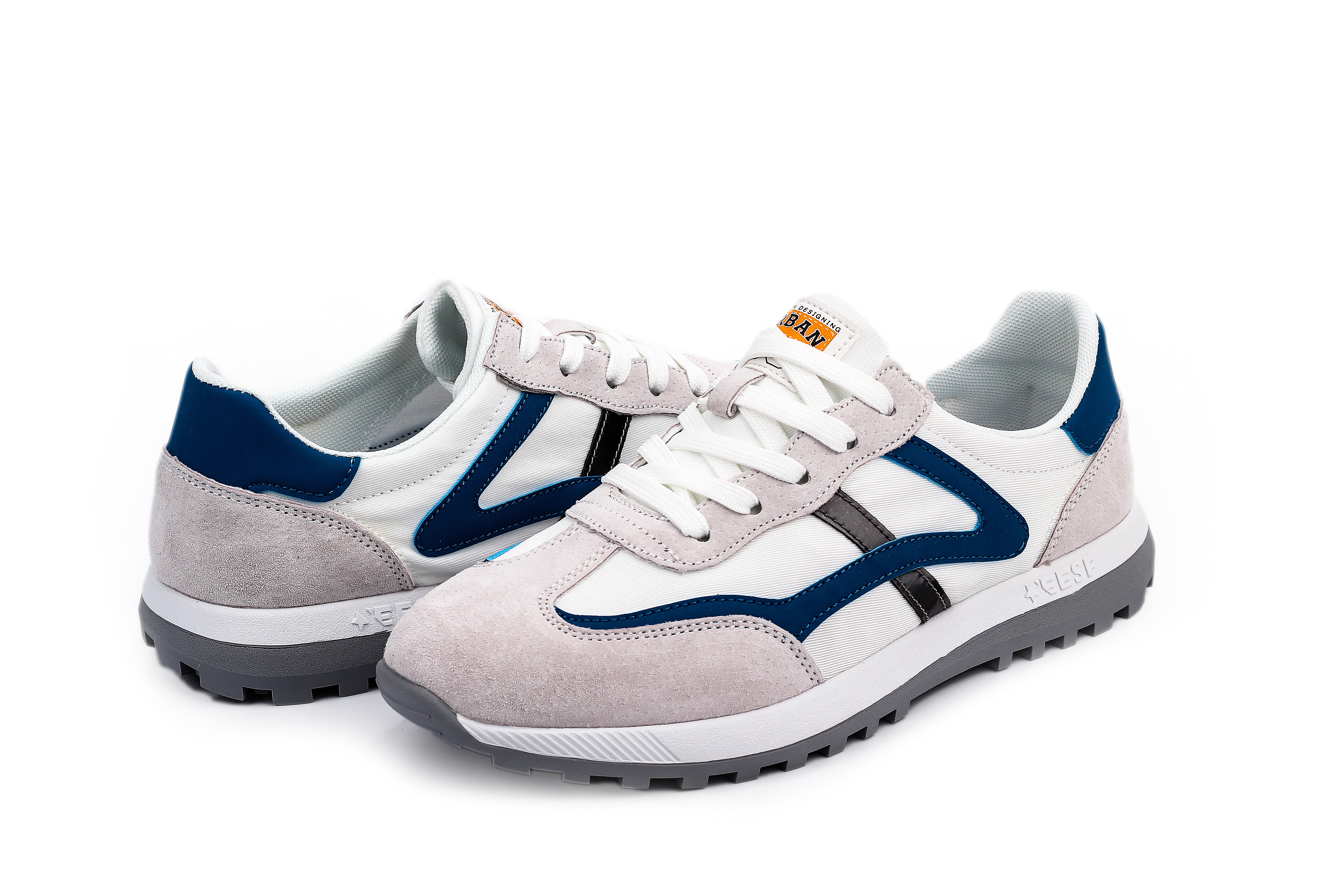 

Кроссовки ERRA 1957WHITE-BLUE белый 41 2000903793427