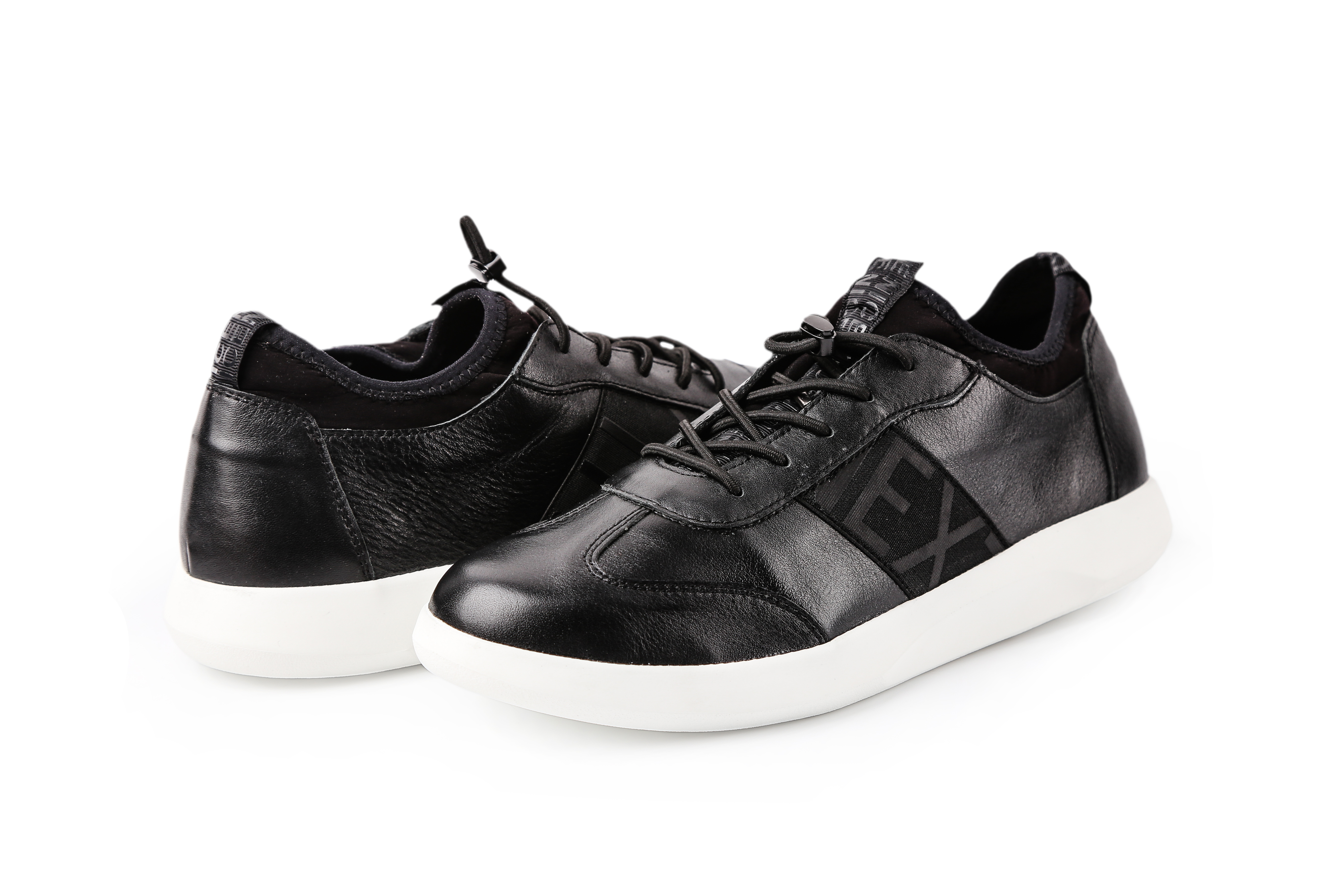 

Кроссовки Rondo 248-44-TBLACK черный 40 2000903947608