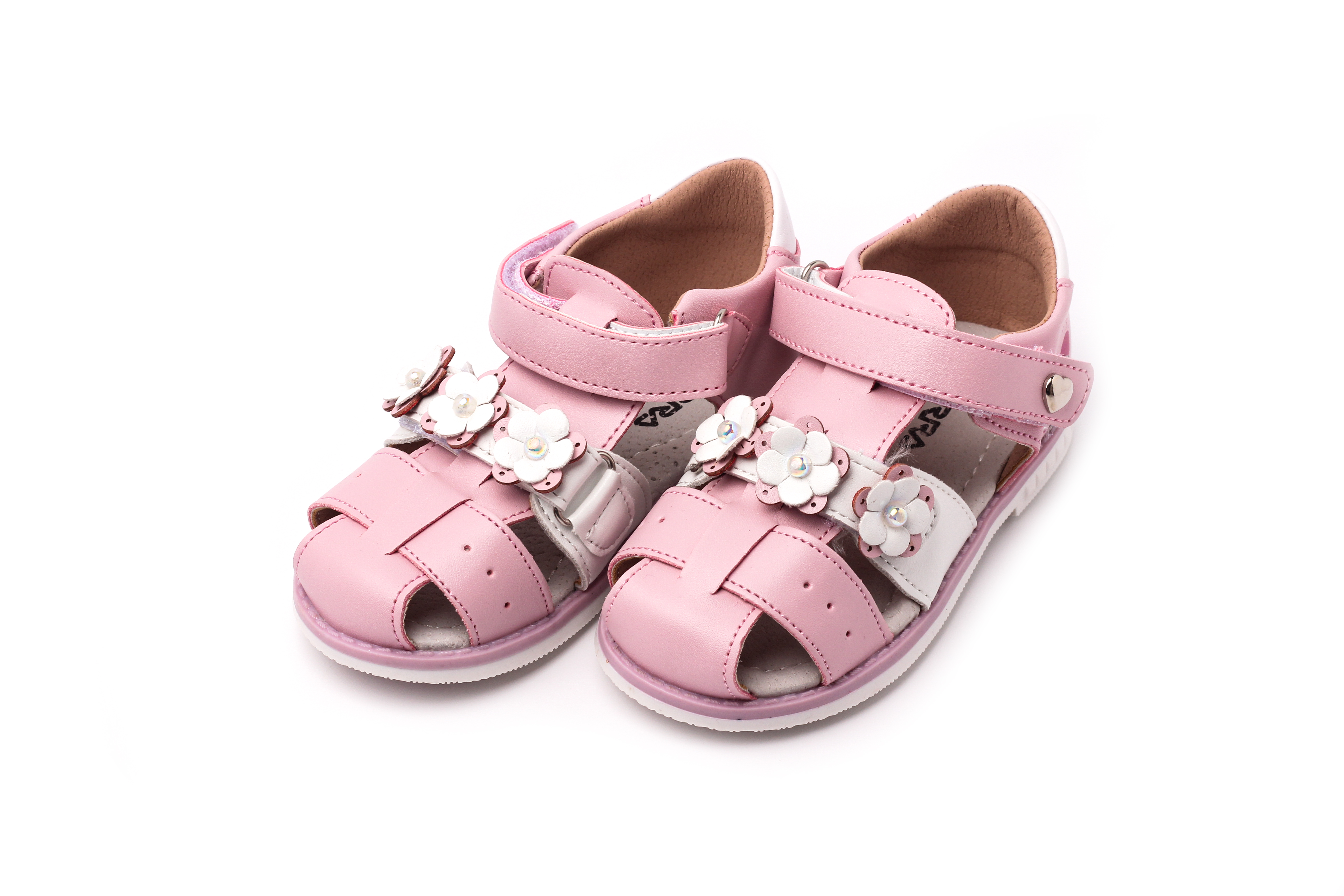 

Босоножки ERRA BT0009PINK розовый 21 2000903188117