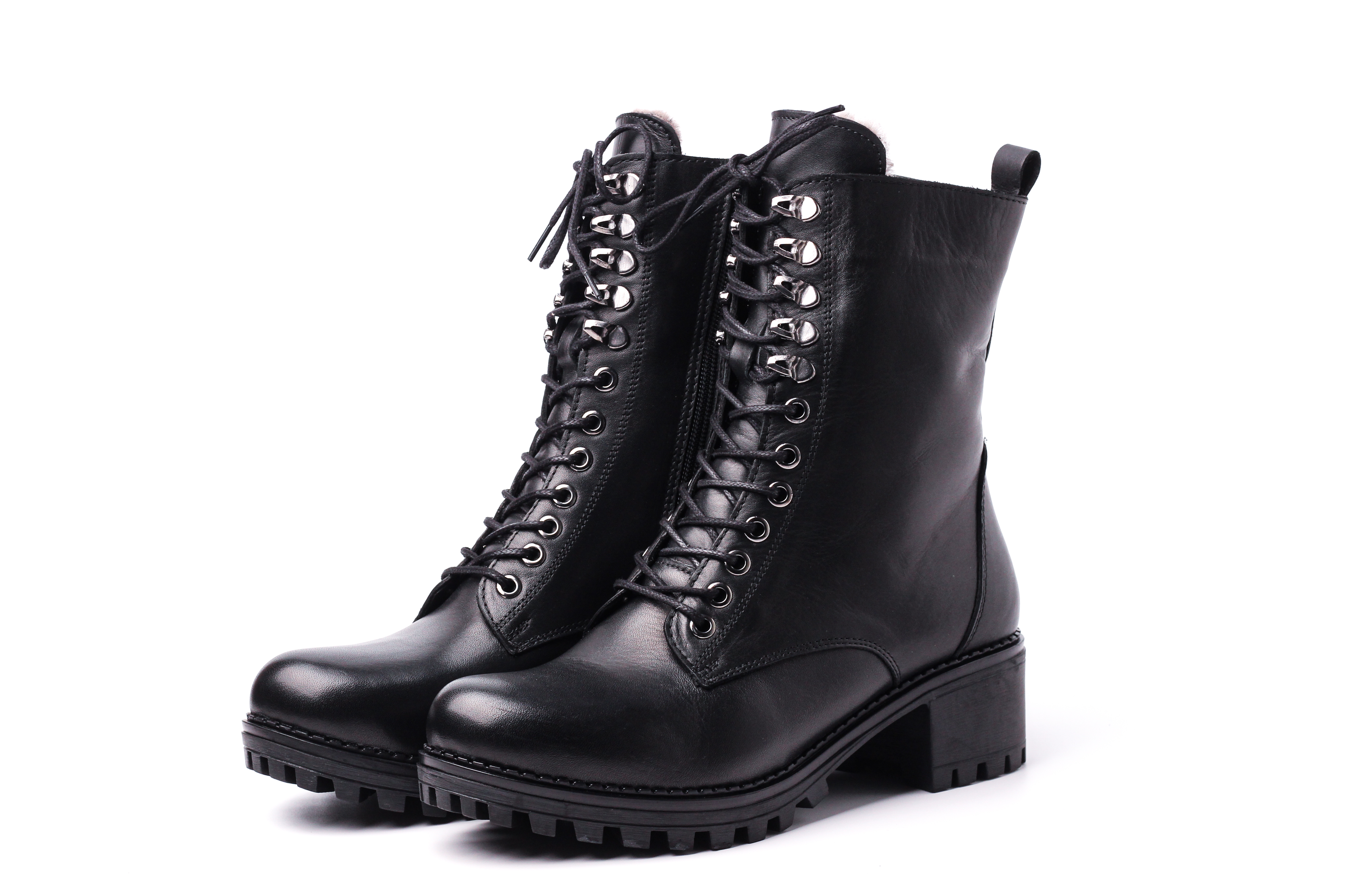 

Ботинки Impero 9718-KA-BLACK черный 38 2000902915875