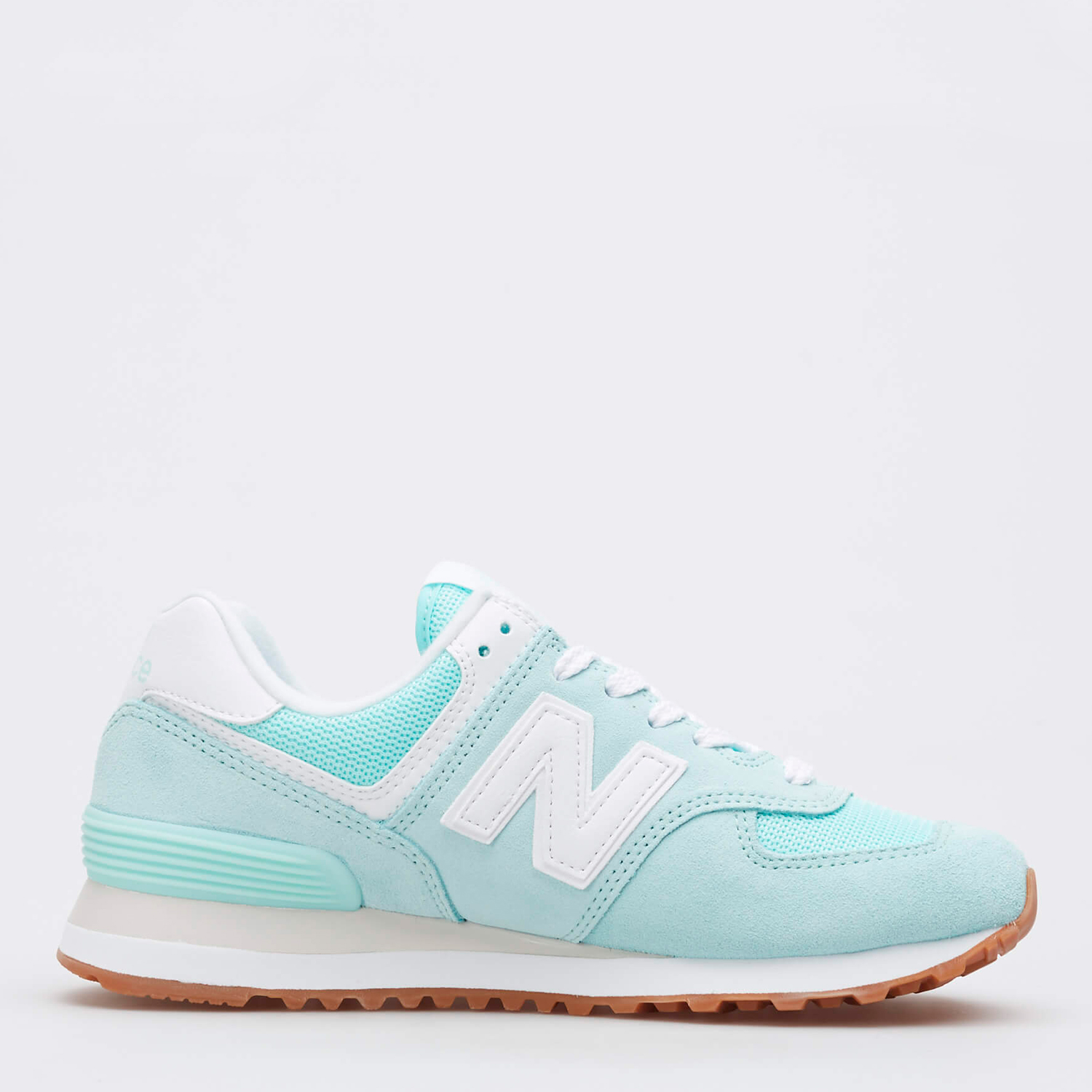 

Кроссовки New Balance 574 Classic WL574PS2 36.5 (7) 24 см Ментоловые