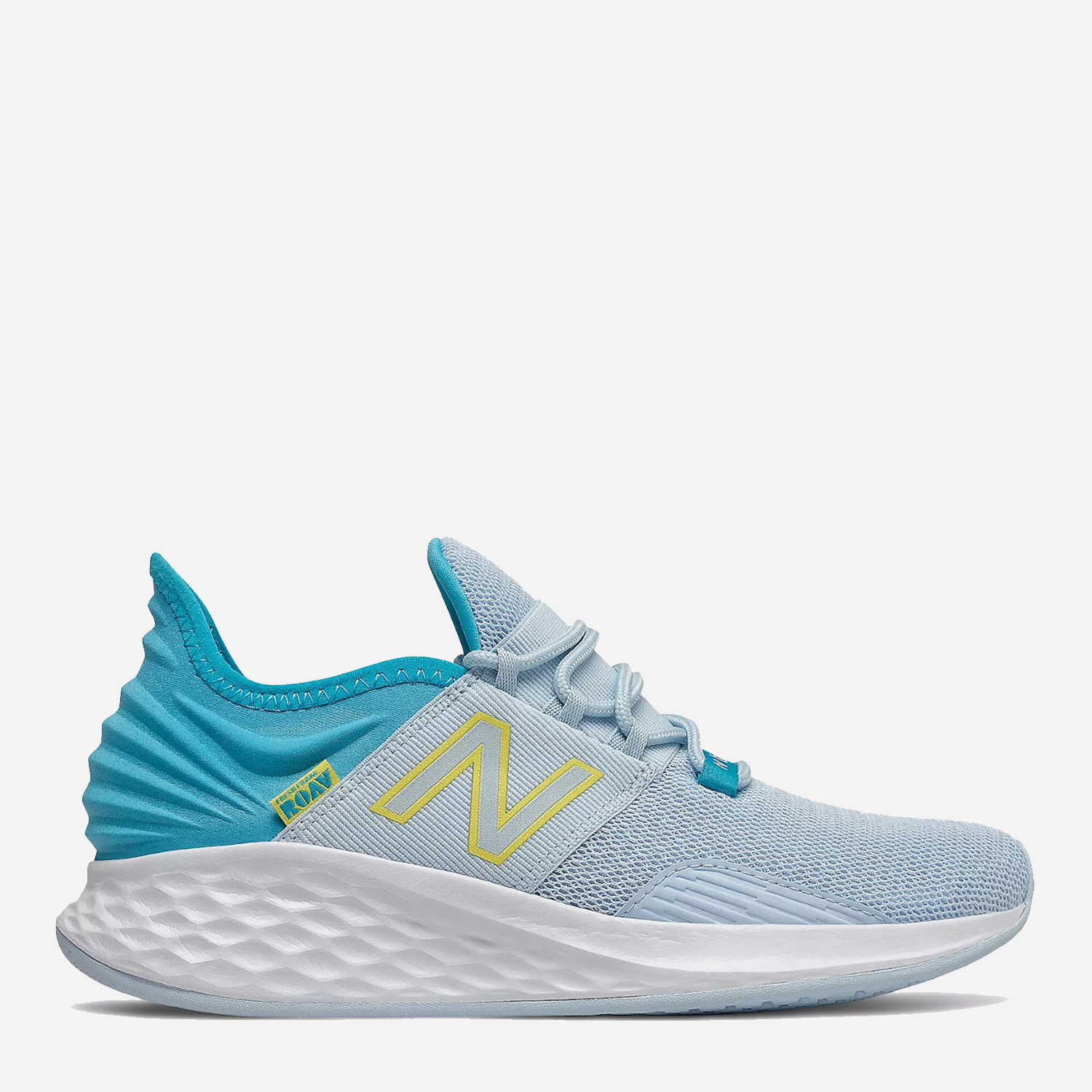

Кроссовки New Balance Fresh Foam Roav WROAVCU 35.5 (6) 23 см Голубые