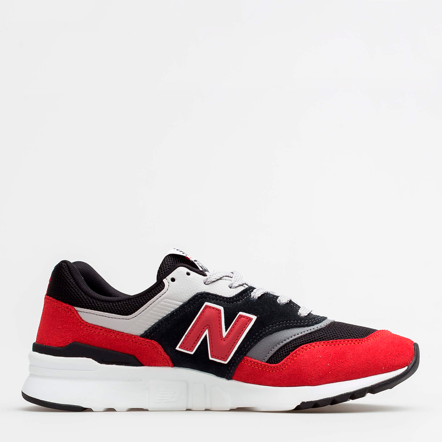 

Кроссовки New Balance 997 CM997HVP 40.5 (8) 26 см Красные с черным