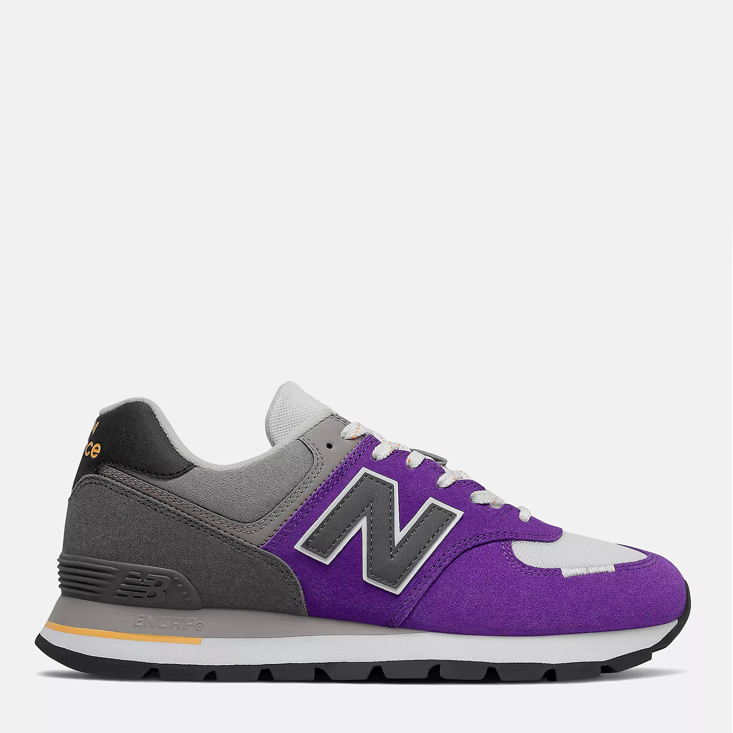 

Кроссовки New Balance 574 Rugged ML574DTB 39 (7) 25 см Фиолетовые