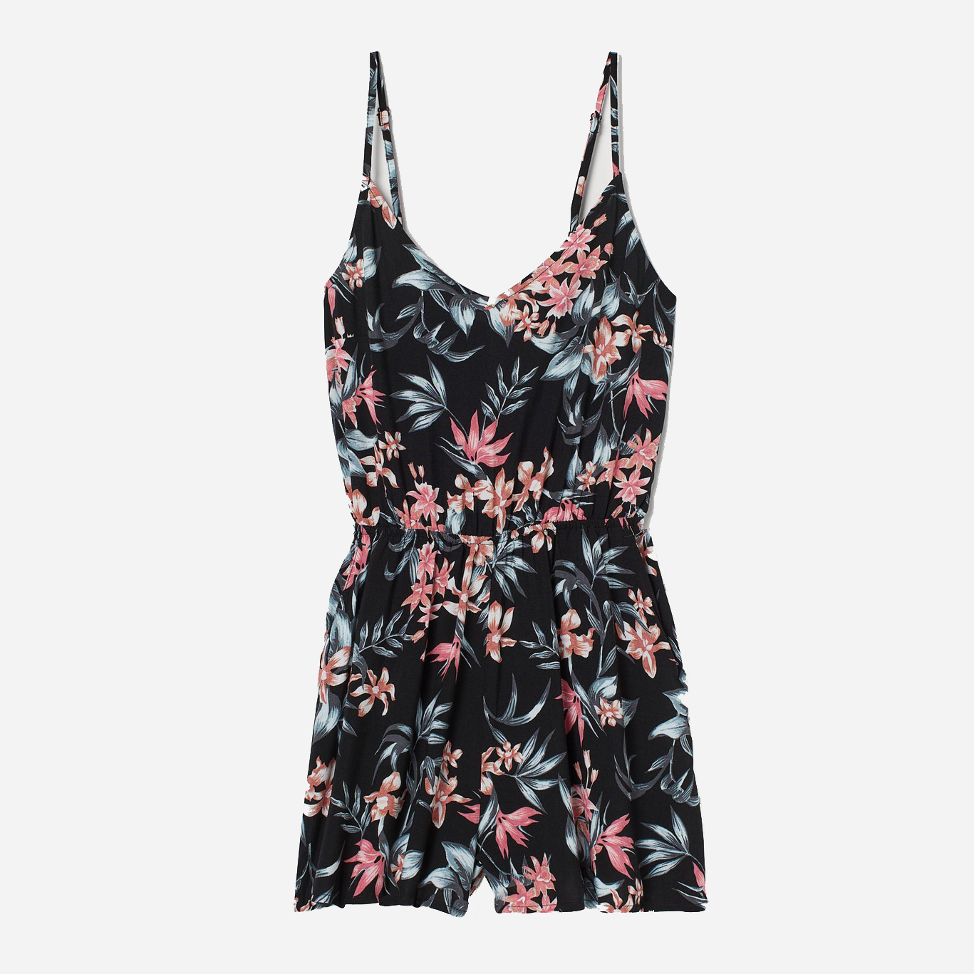 

Комбинезон H&M 0747192_роз.цв 38 Черный