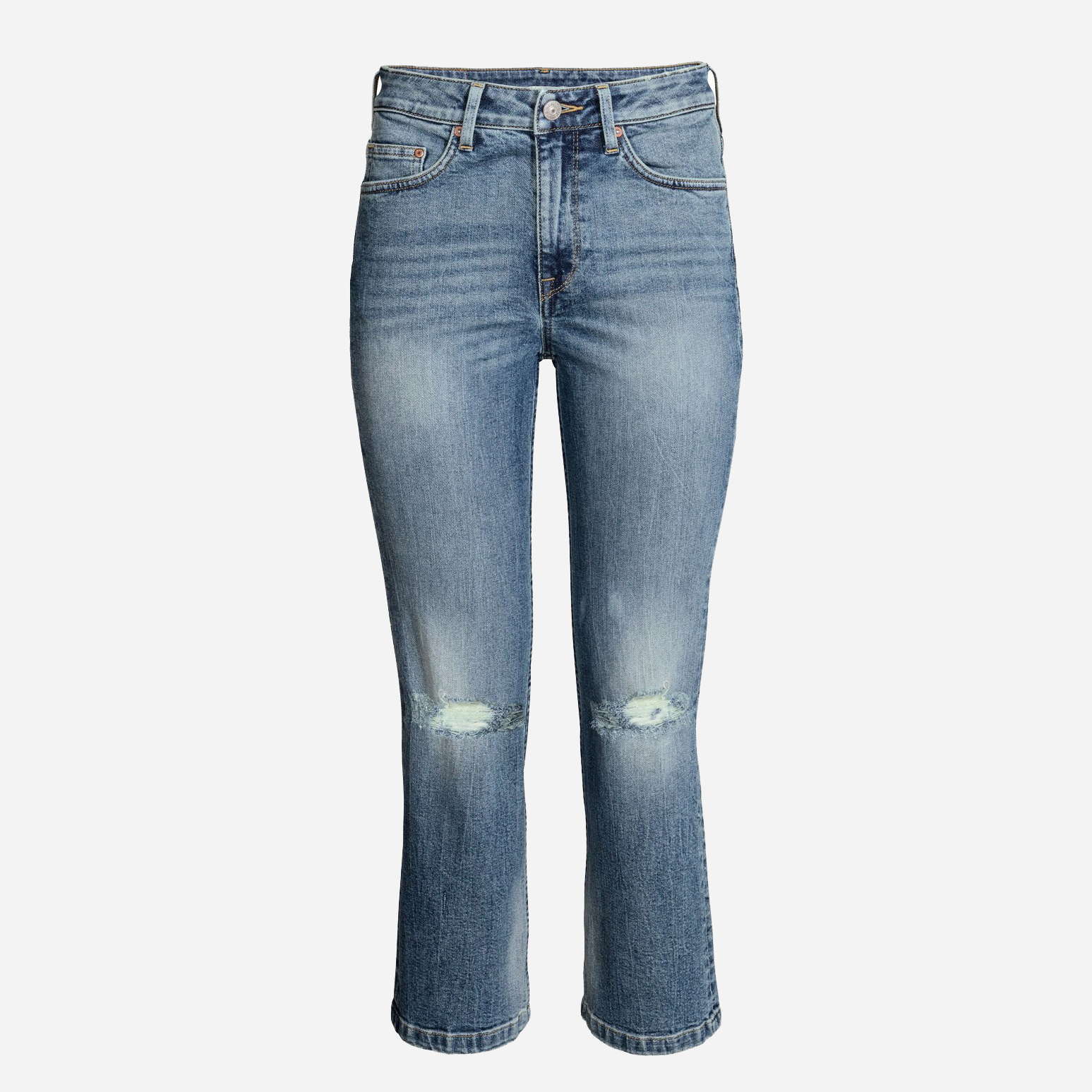 

Джинсы H&M 0350464_01  Синие, Джинсы H&M 0350464_01 30 Синие