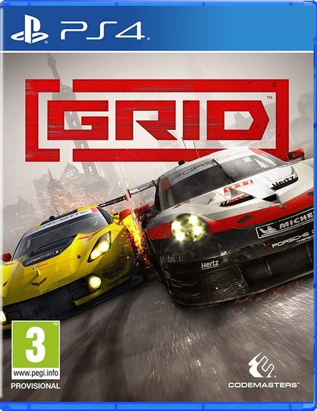 

Grid Day One Edition (PS4)