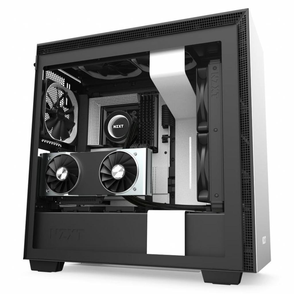 

Корпус NZXT H710i White-Black (CA-H710i-W1)