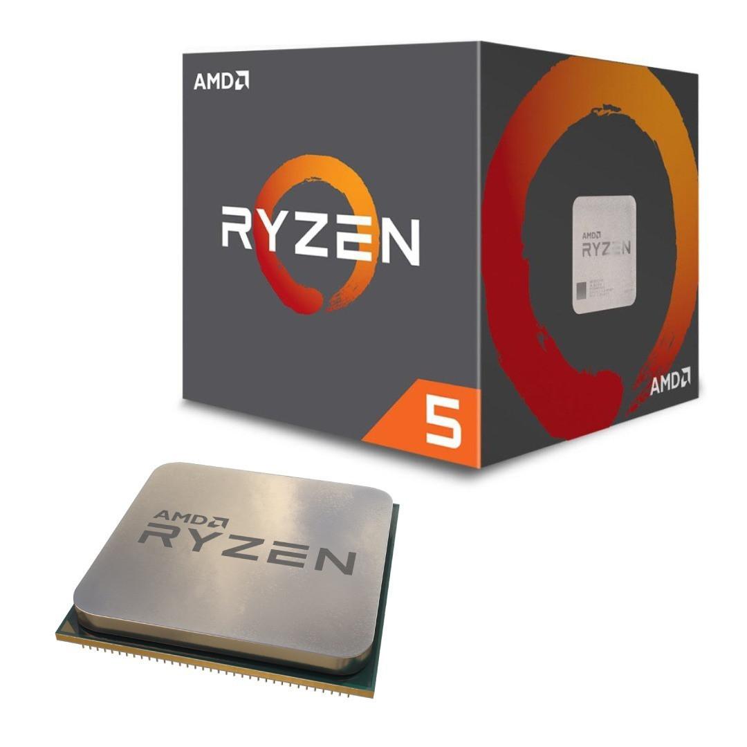 

Процессор AMD Ryzen 5 1600 (YD1600BBAEBOX)