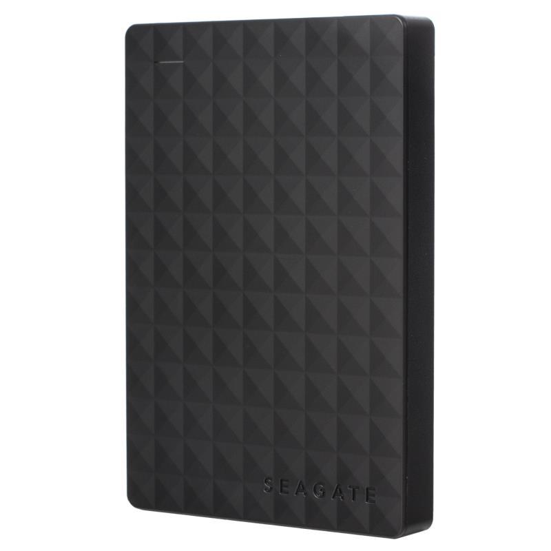 

Жесткий диск Seagate HDD 2.5" USB 500GB Expansion Black (STEA500400)