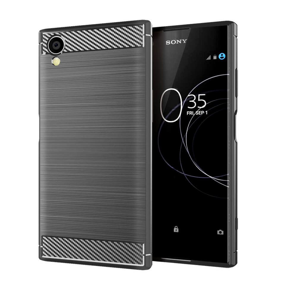 Чохол Lenuo Carbon Fiber для Sony Xperia XA1 Plus G3412 Gray – фото,  отзывы, характеристики в интернет-магазине ROZETKA от продавца: Flip |  Купить в Украине: Киеве, Харькове, Днепре, Одессе, Запорожье, Львове