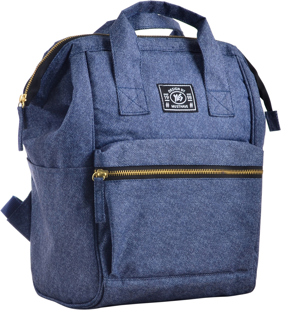 

Рюкзак молодежный YES ST-19 Jeans, 33*23*15