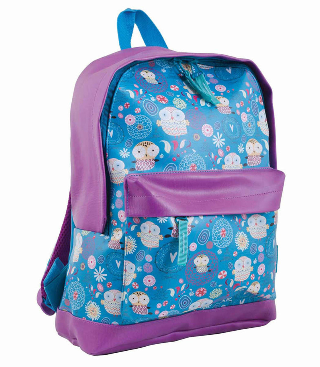 

Рюкзак подростковый YES ST-28 Owl, 35*27*13