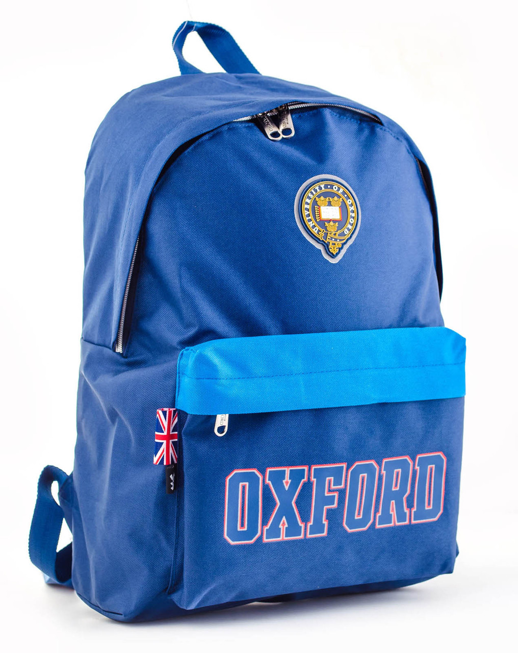 

Рюкзак подростковый YES OX-15 Navy, 42*29*11
