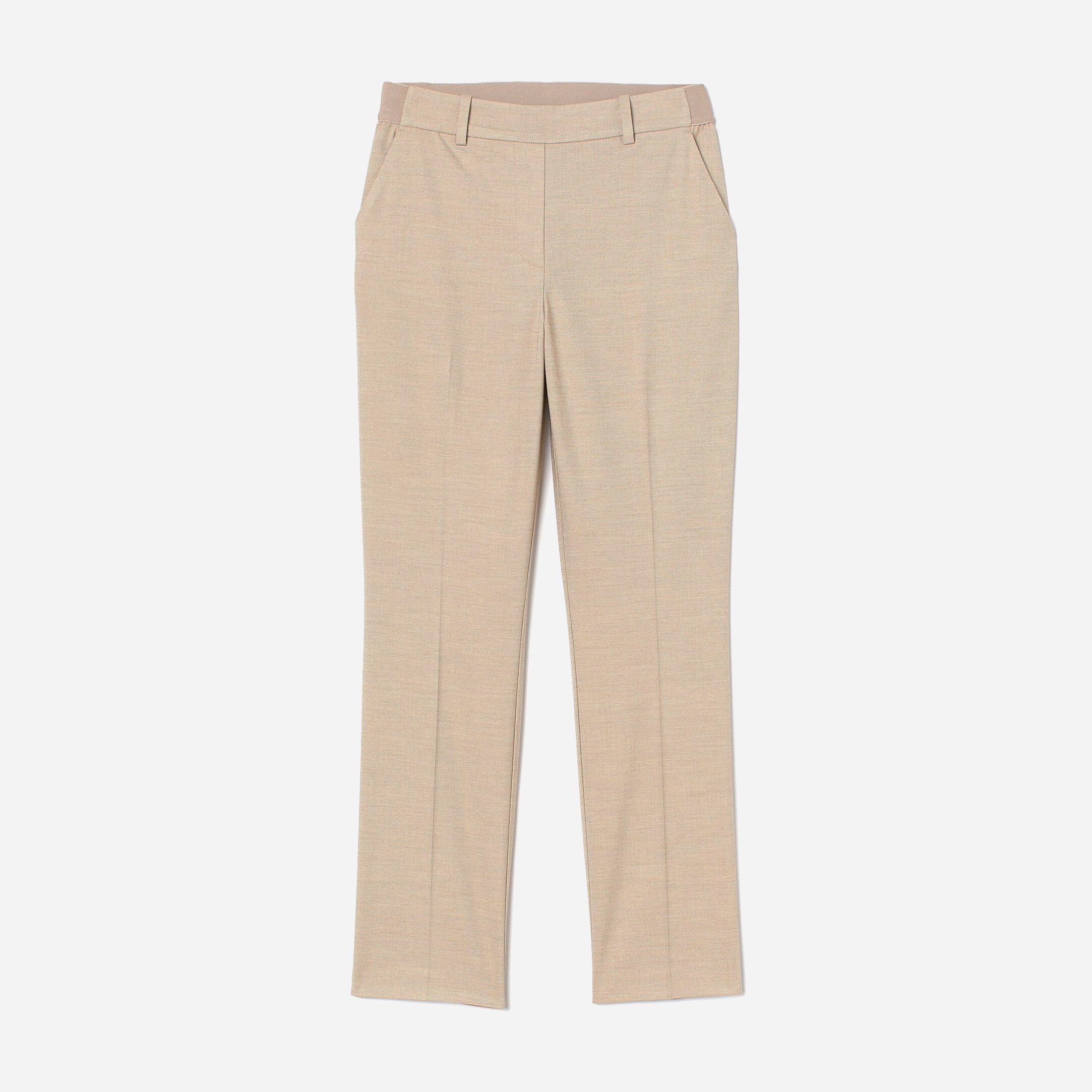 

Брюки H&M 2904-7528140  Светло-бежевые, Брюки H&M 2904-7528140 34 Светло-бежевые