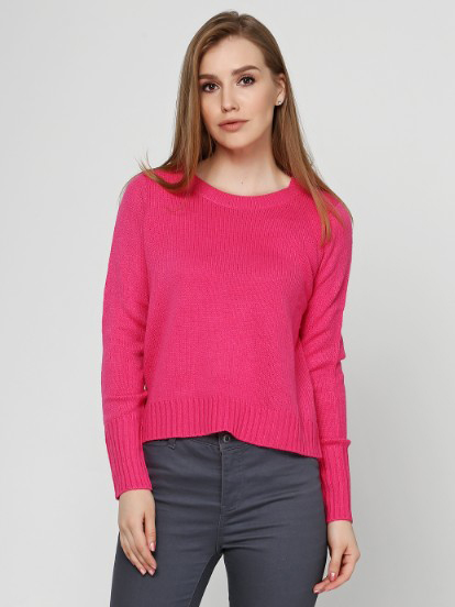 

Джемпер H&M Divided 2504-5018206 XS Розовый