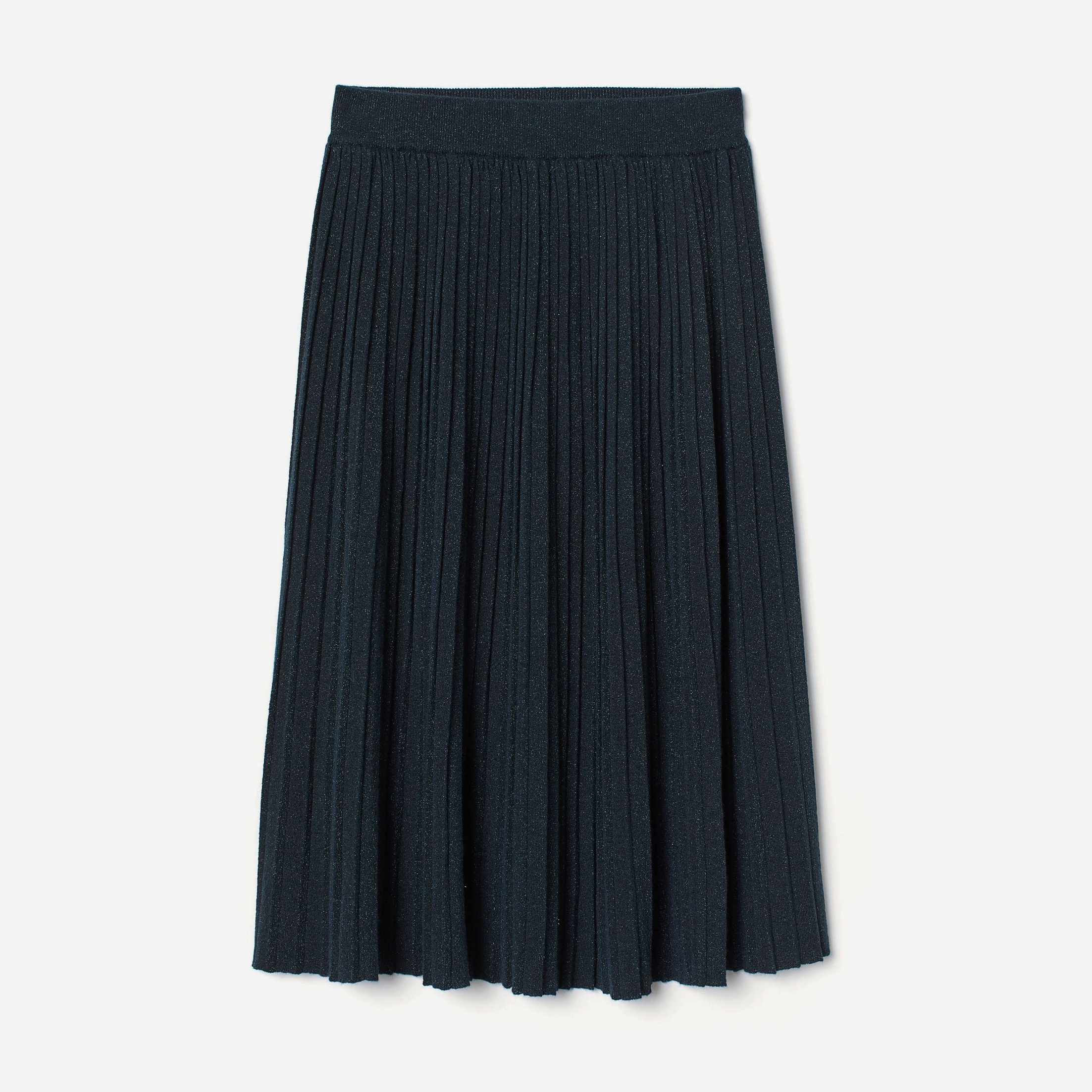 

Юбка H&M 2504-791130 L Темно-зеленая