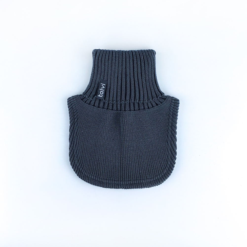 

Манишка Айрис one size 01443 Тёмно-серый RX- Talvi