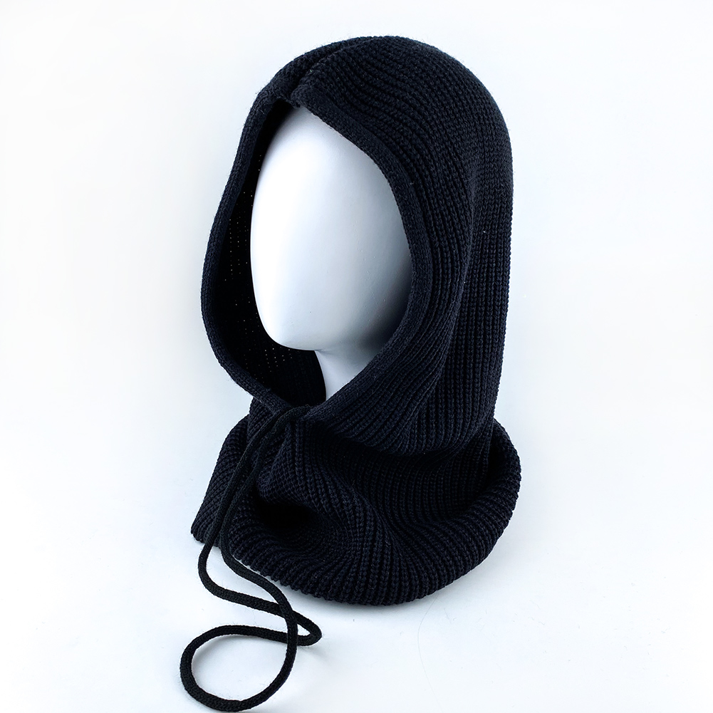 

Зимняя Хомут - капюшон Брауни one size 01546 Чёрный Talvi