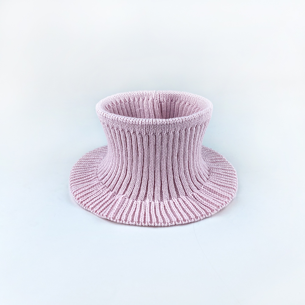 

Манишка Локши one size 01438 PINK Светло-розовый Talvi