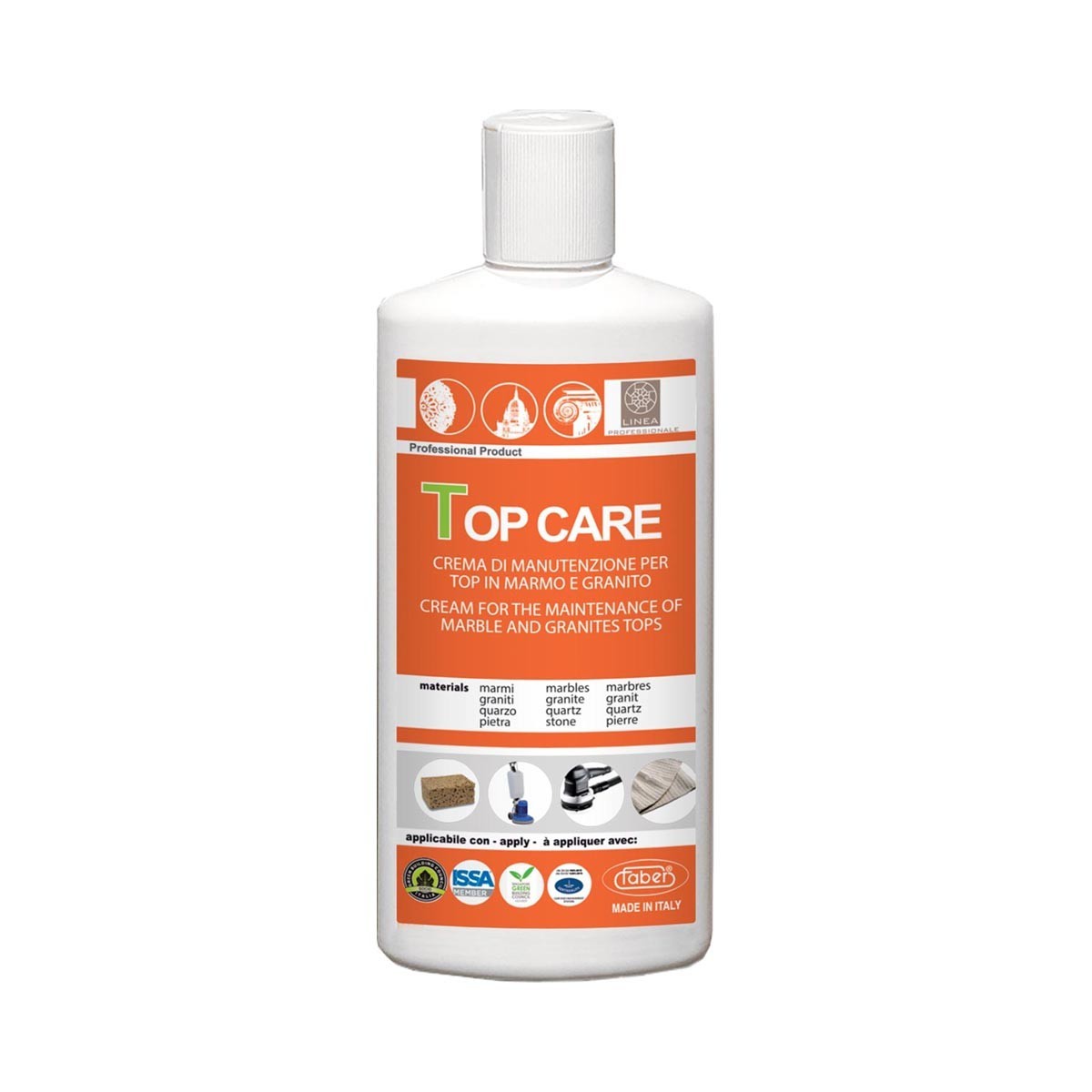 

Крем для ухода за каменными поверхностями TOP CARE Faber арт0018