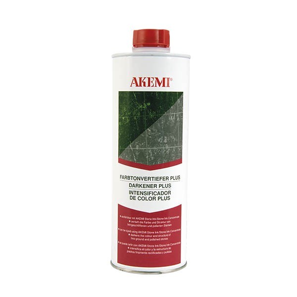 

Усилитель цвета защита для камня PLUS 1L Akemi Акеми арт0069
